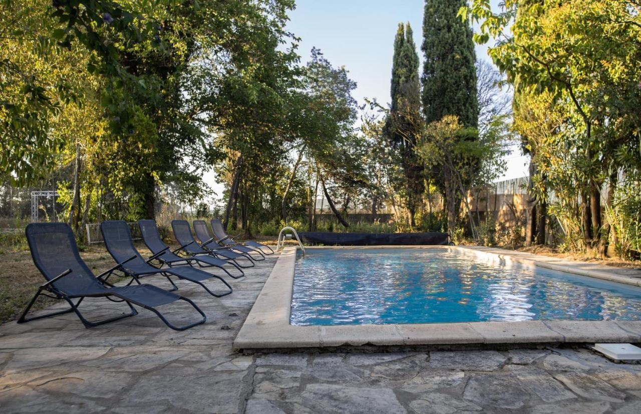 Domaine Saint Laurent بزييه المظهر الخارجي الصورة
