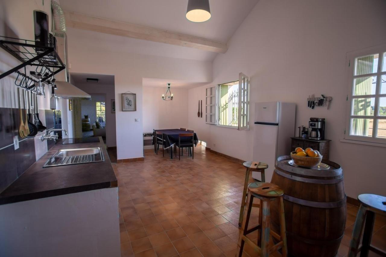 Domaine Saint Laurent بزييه المظهر الخارجي الصورة
